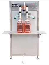 BQG系列油类粘液体半自动定量灌装机